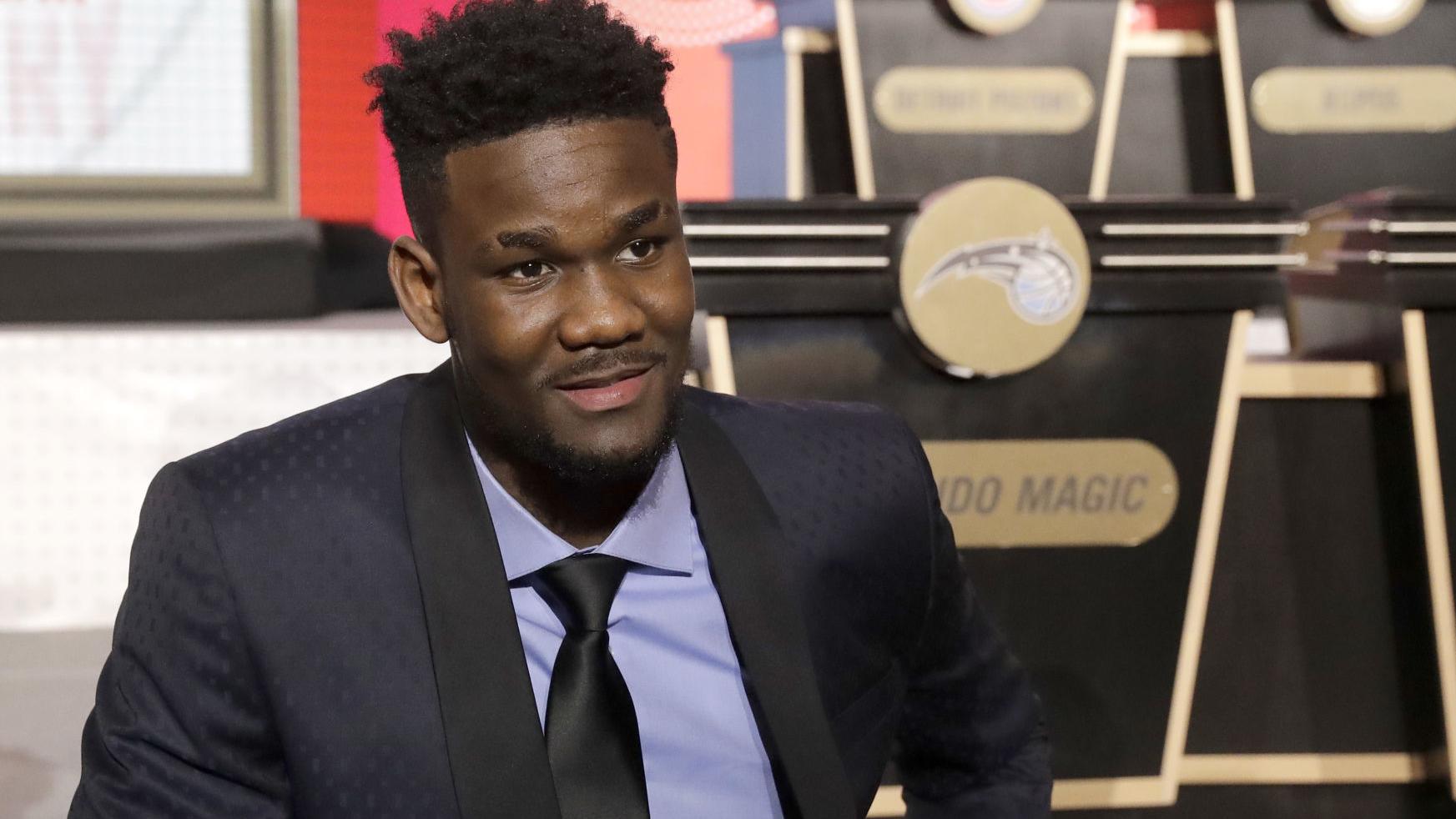 Seen and heard at the NBA combine: On Wildcats' struggles and 'phenomenal' Deandre Ayton